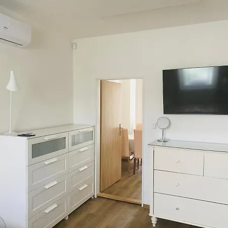 Apartmány Mikulčice *