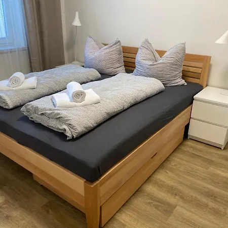 Apartmány Mikulčice Apartamento