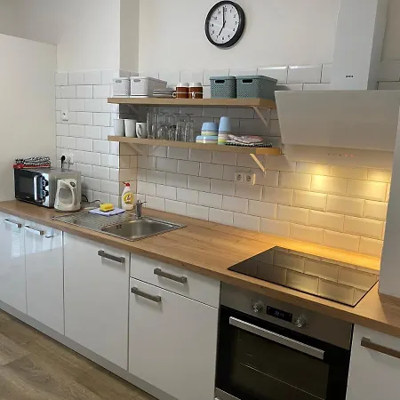 Apartmány Mikulčice * Mikulčice
