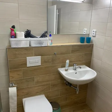 Apartmány Mikulčice Apartamento Mikulčice