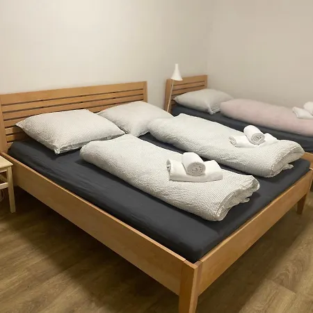 Apartmány Mikulčice Apartamento Mikulčice