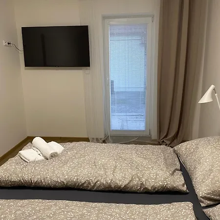 Apartmány Mikulčice Apartamento