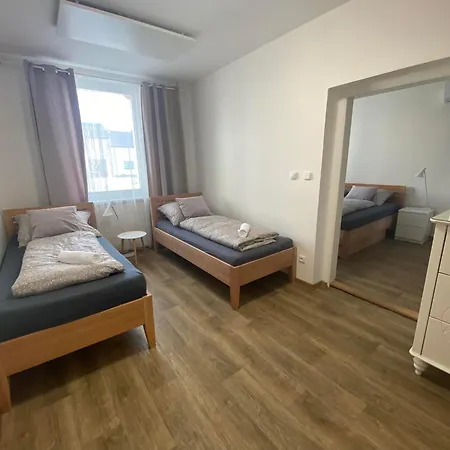 Apartmány Mikulčice Apartamento