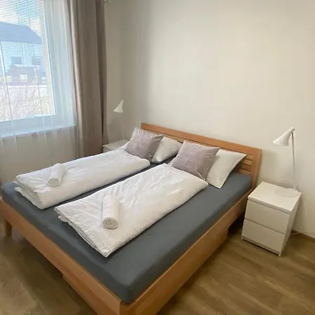 Apartmány Mikulčice Apartamento Mikulčice