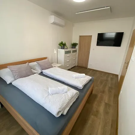 Apartmány Mikulčice