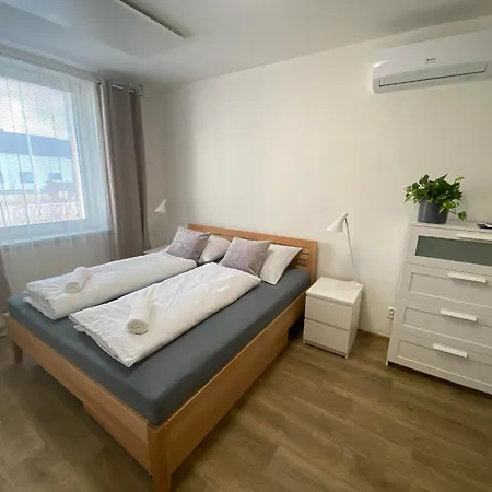 Apartamento Apartmány Mikulčice Mikulčice