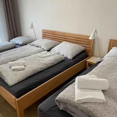 Apartmány Mikulčice *