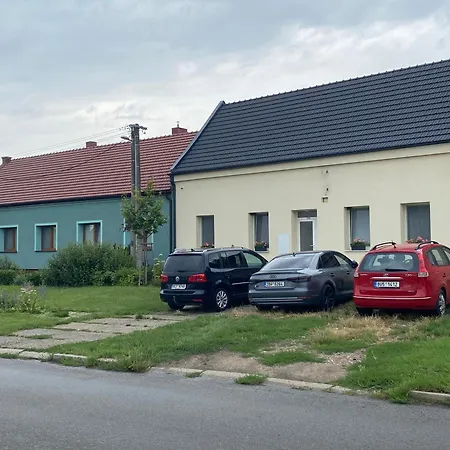 Apartmany Mikulcice Mikulčice