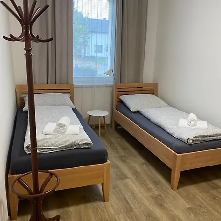 Apartmány Mikulčice Apartamento