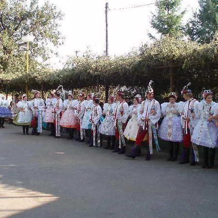 Appartement Apartmany Mikulcice Mikulčice