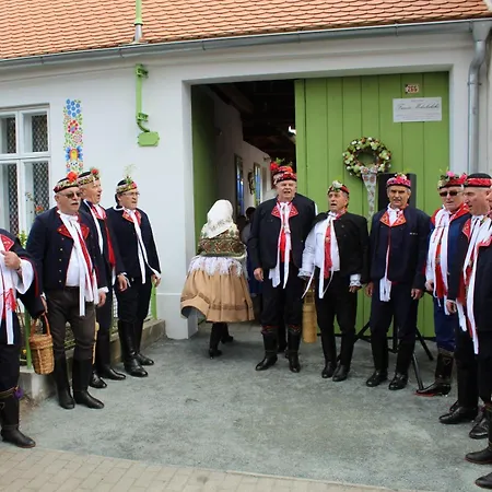 Apartmany Mikulcice * Mikulčice