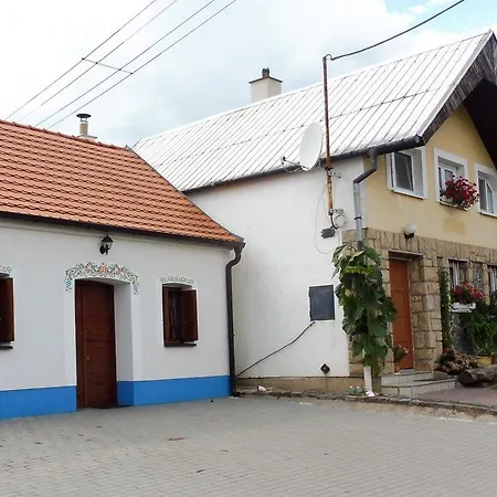 Apartmány Mikulčice