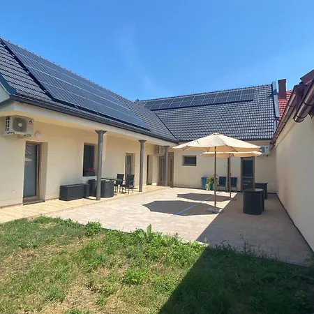 Apartamento Apartmány Mikulčice *