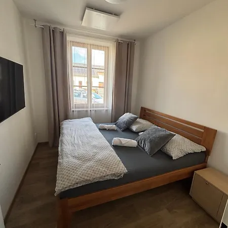 Apartamento Apartmány Mikulčice