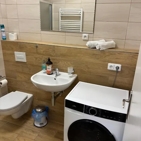 Apartmány Mikulčice Apartamento Mikulčice