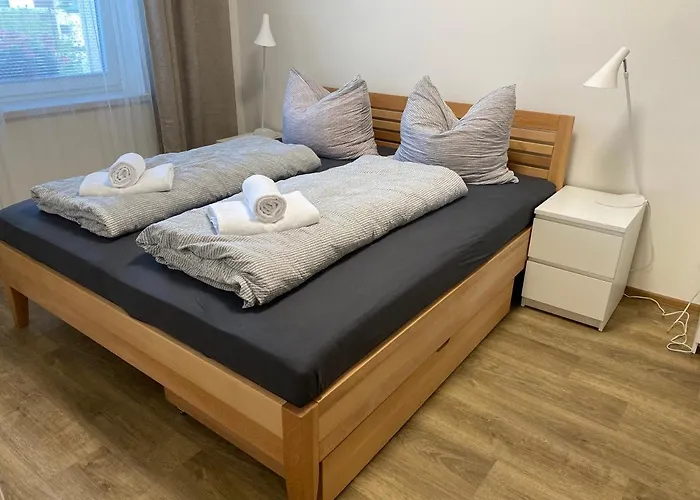 Apartmany Mikulcice Lägenhet