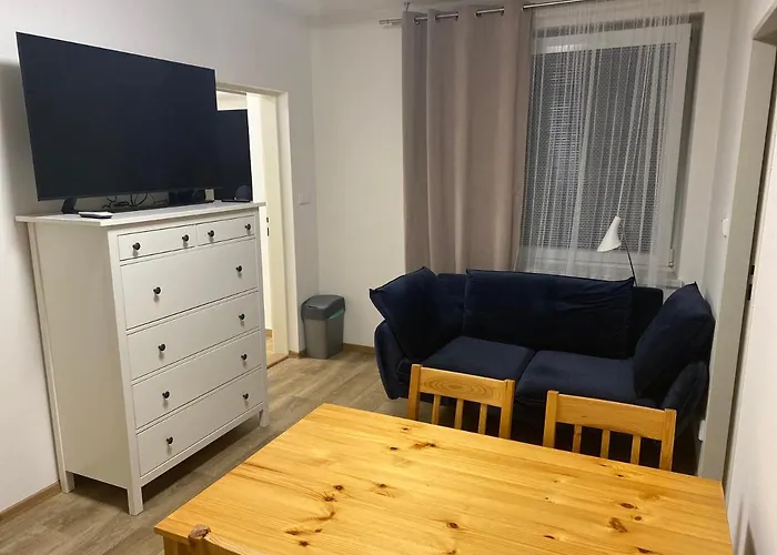 Apartmány Mikulčice Apartamento