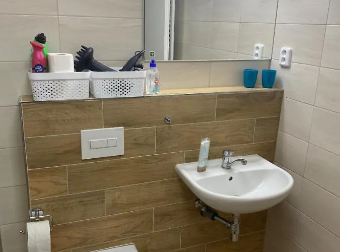 Apartmány Mikulčice Appartamento Mikulčice