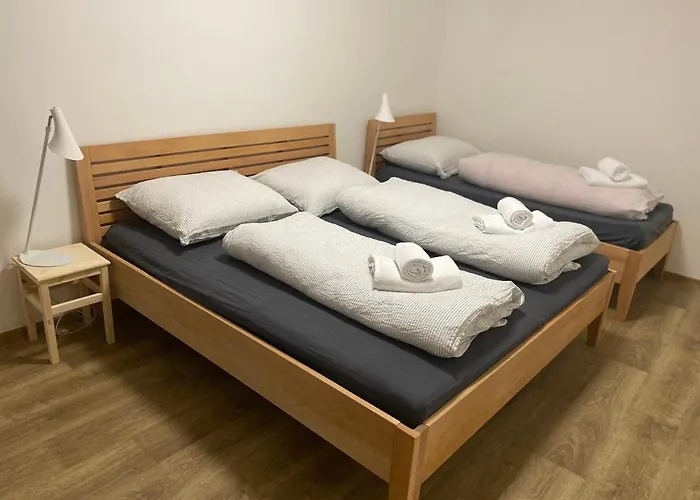 Apartmány Mikulčice Appartamento Mikulčice