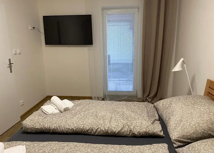 Apartmány Mikulčice Apartamento