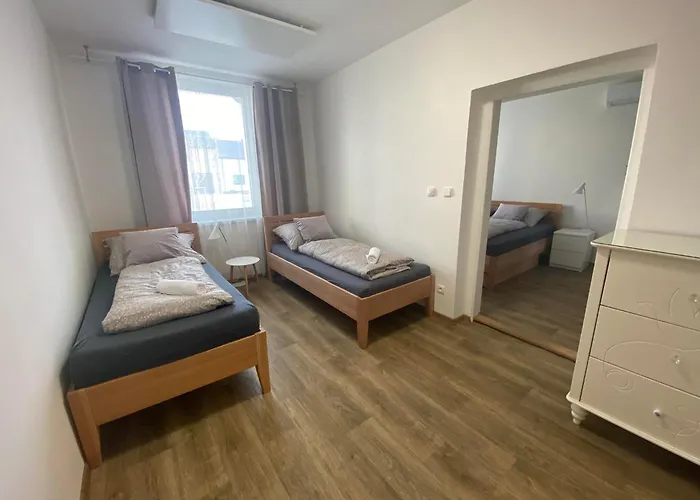 Apartmány Mikulčice Apartamento