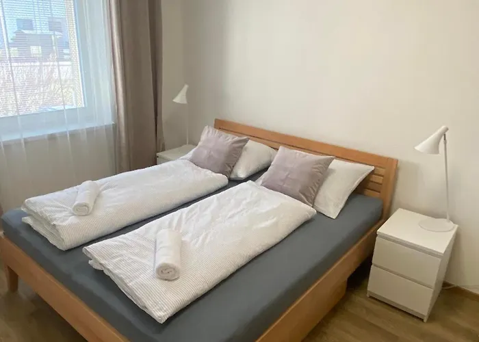 Apartmány Mikulčice Apartman Mikulčice