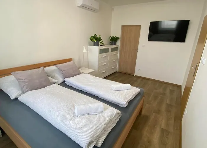 Apartmany Mikulcice