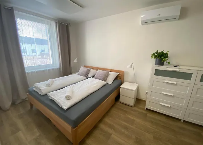 Apartamento Apartmány Mikulčice Mikulčice