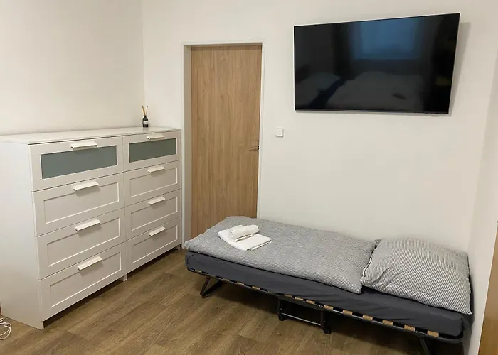 Apartamento Apartmány Mikulčice Mikulčice