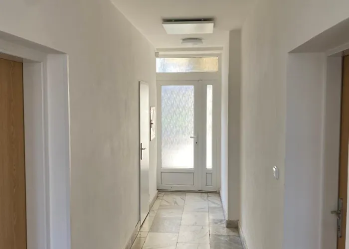 Apartamento Apartmány Mikulčice