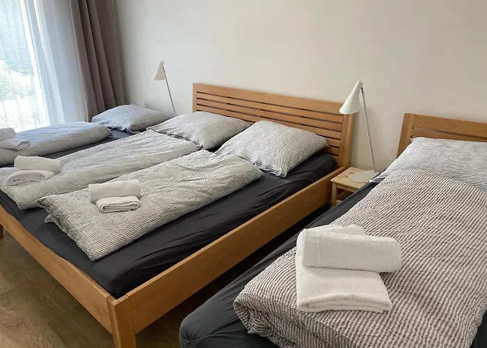 Apartmány Mikulčice *