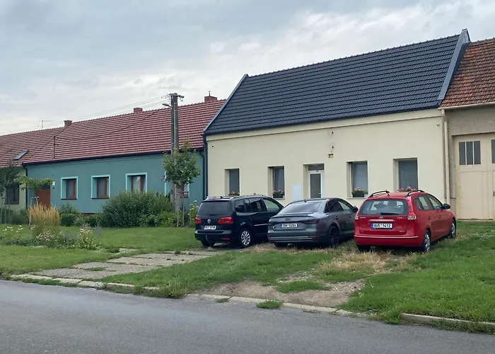 Apartmany Mikulcice Mikulčice