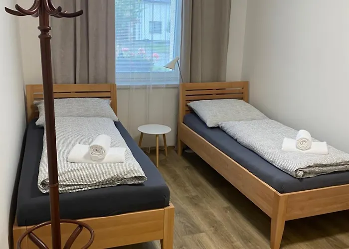 Apartmany Mikulcice Lägenhet