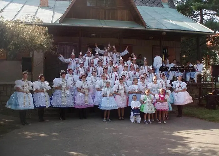 Appartamento Apartmány Mikulčice *