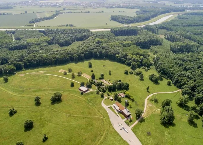 Lägenhet Apartmany Mikulcice