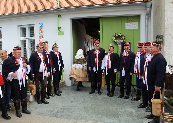 Apartmány Mikulčice * Mikulčice