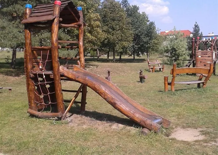 Apartmány Mikulčice Mikulčice