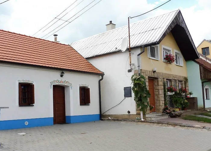 Apartmany Mikulcice