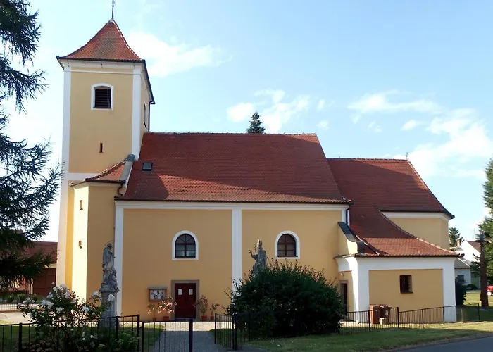 Apartamento Apartmány Mikulčice