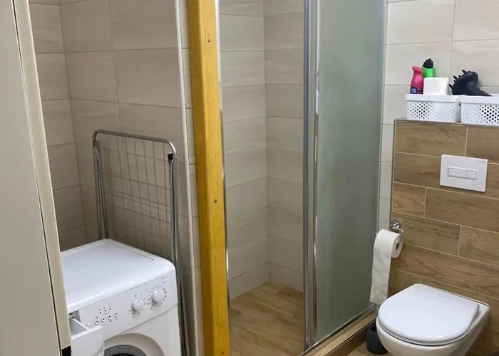 Apartmany Mikulcice Lägenhet *
