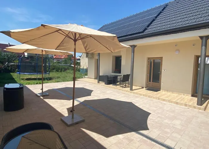 Apartmány Mikulčice * Mikulčice