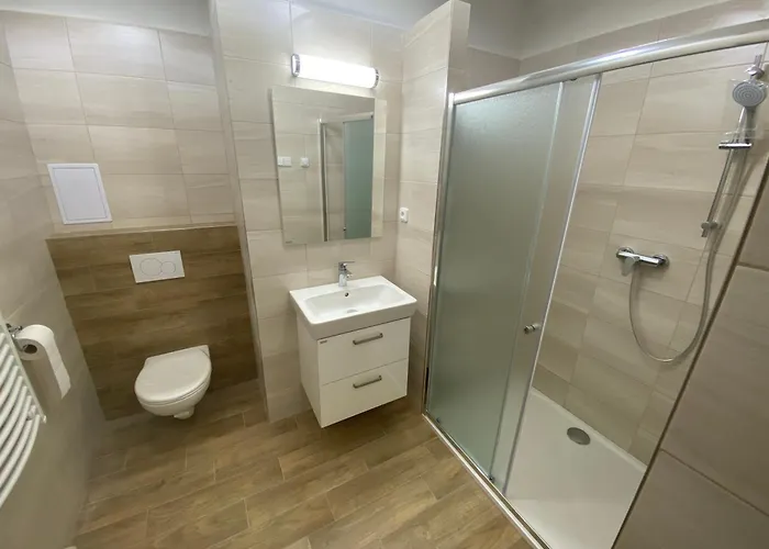 Apartmány Mikulčice Apartamento Mikulčice